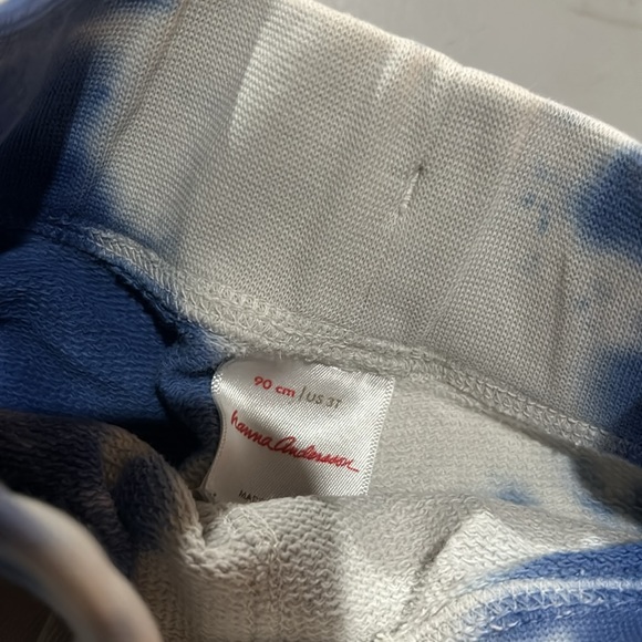 Hanna Andersson 3T cotton shorts - Picture 2 of 3